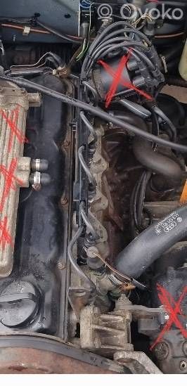Audi 100 200 5000 C3 Galva 