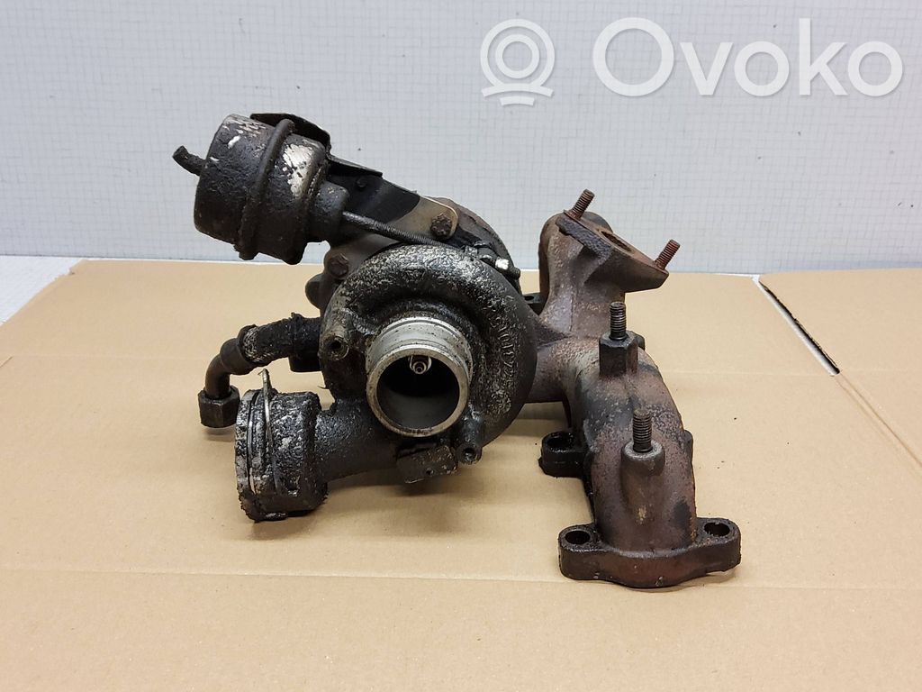 Turbina   07ED5039191,54431015075