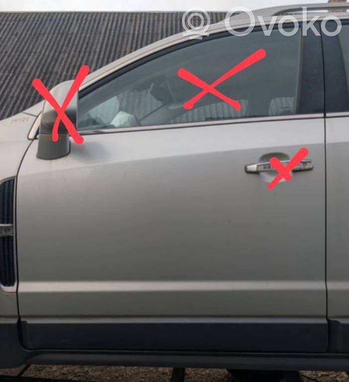 Opel Antara Etuovi 