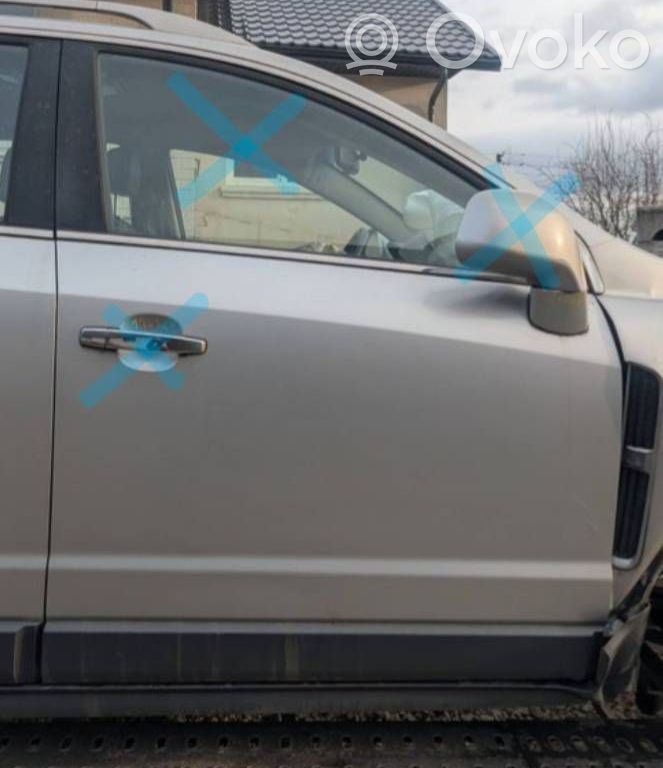 Opel Antara Etuovi 