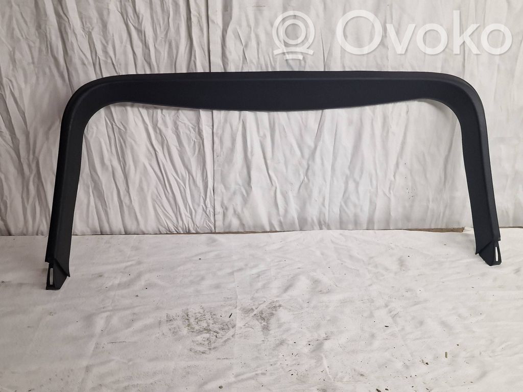 Jeep Grand Cherokee Tapicerka klapy tylnej / bagażnika 