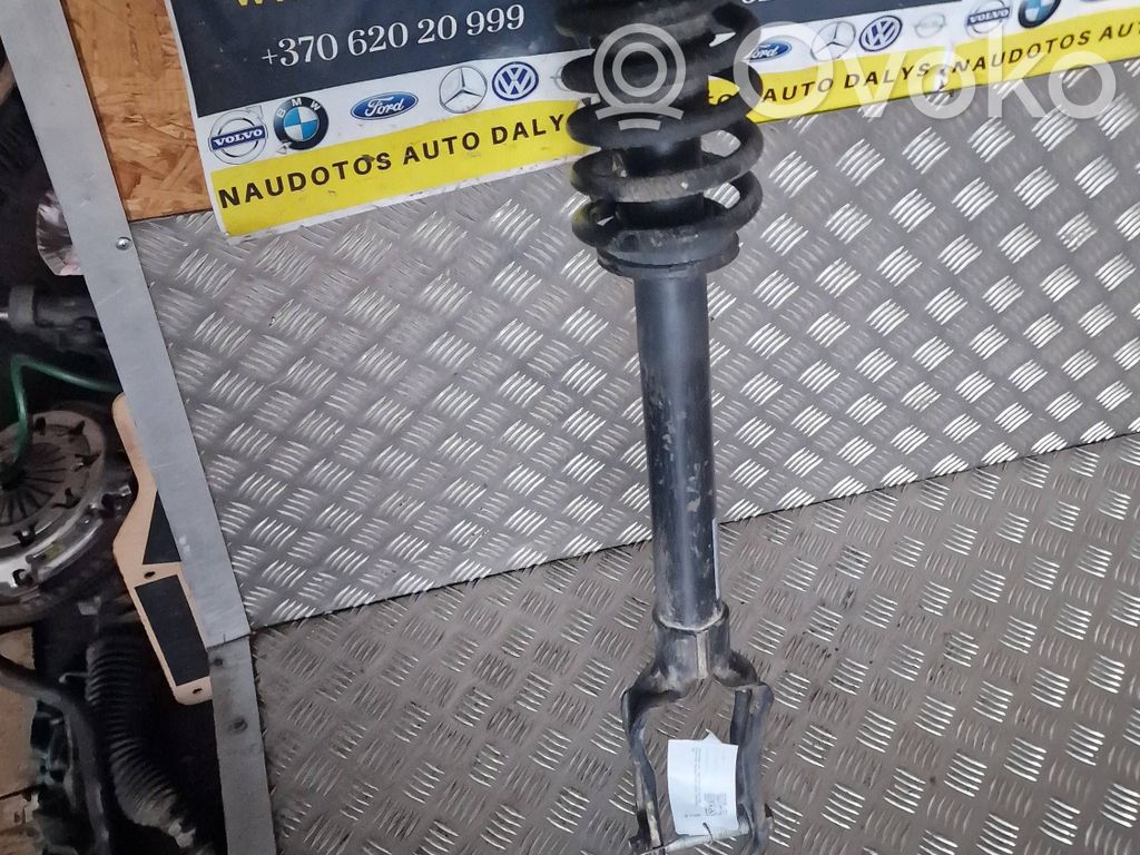 Jeep Grand Cherokee Etuiskunvaimennin kierrejousella 