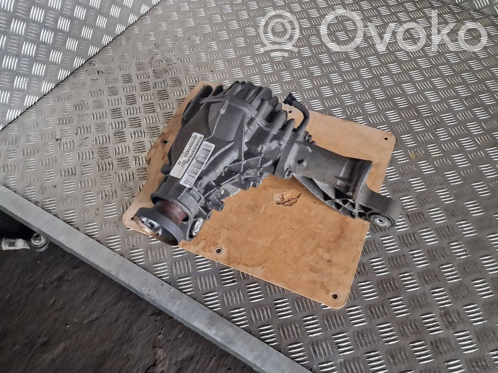 Jeep Grand Cherokee Mechanizm różnicowy przedni / Dyferencjał 