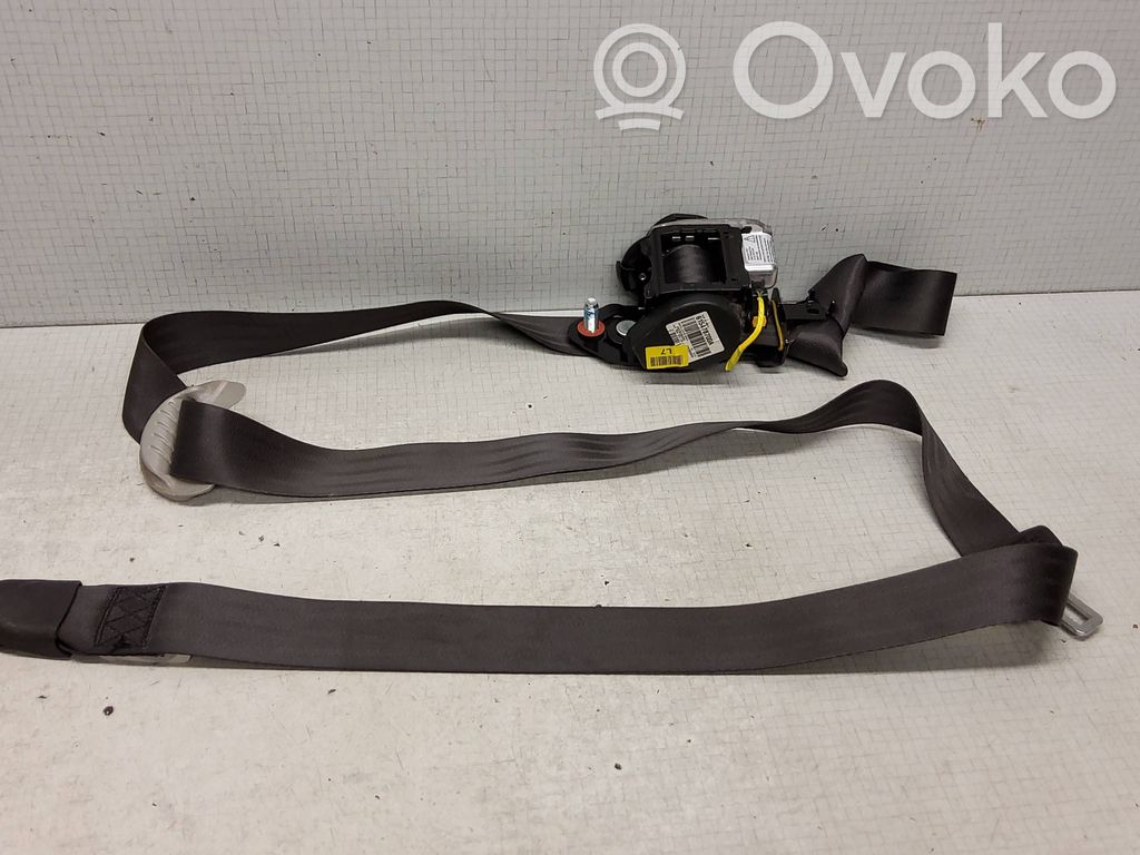 Hyundai Sonata Front seatbelt 