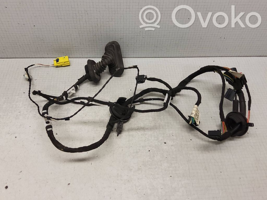 Cableado de puerta delantera   4F1971030A