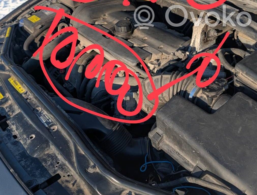 Volvo V70 Pilns gāzes aprīkojuma komplekts 