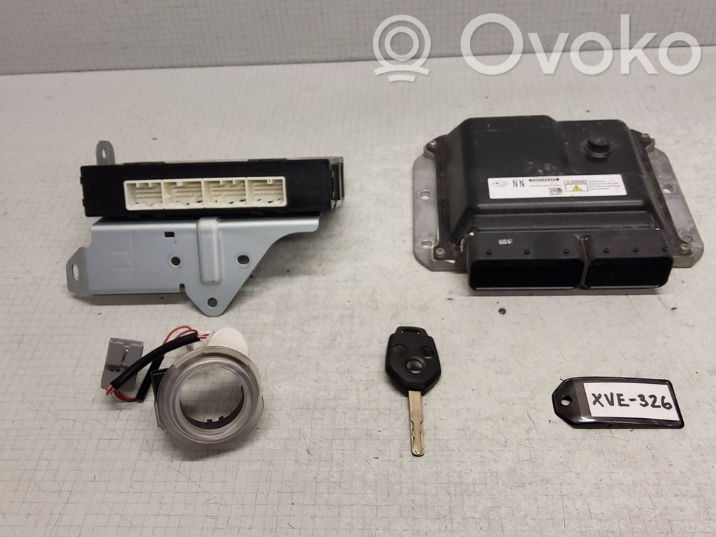 Subaru Outback Unitate/modul de control motor 