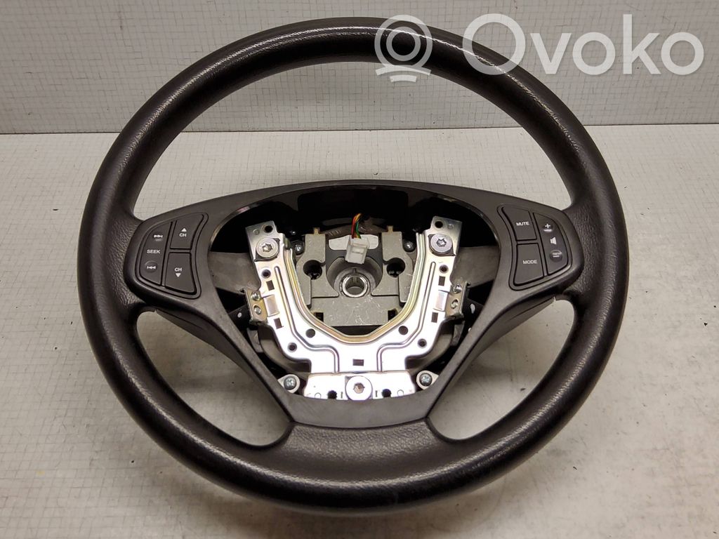 KIA Ceed Ohjauspyörä 