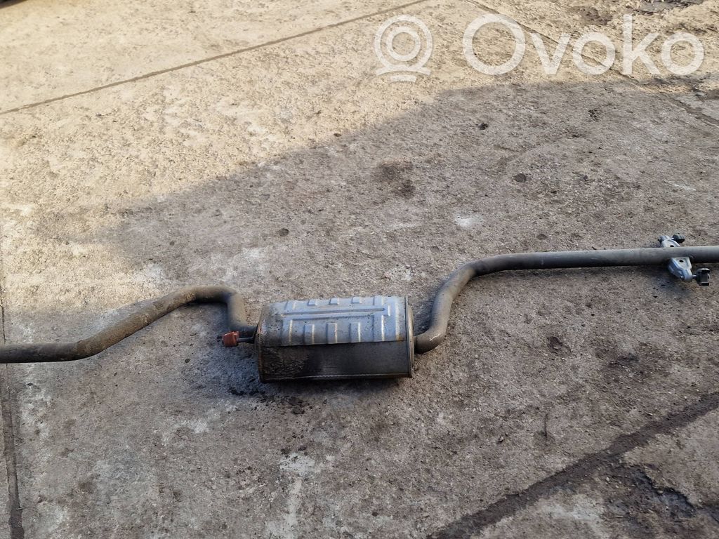 KIA Ceed Duslintuvas 
