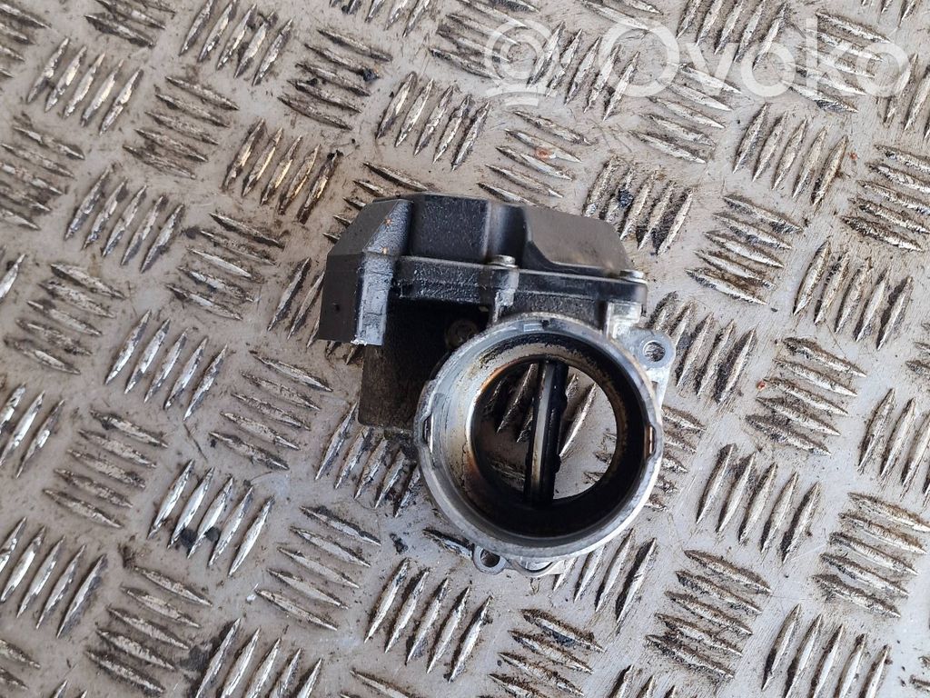 Volkswagen Golf V Drosselklappenventil 
