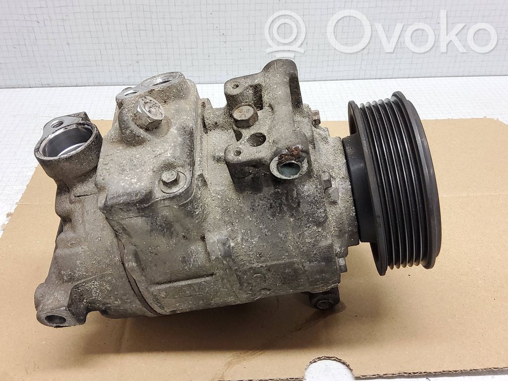 Audi A4 S4 B7 8E 8H Kompresor / Sprężarka klimatyzacji A/C 