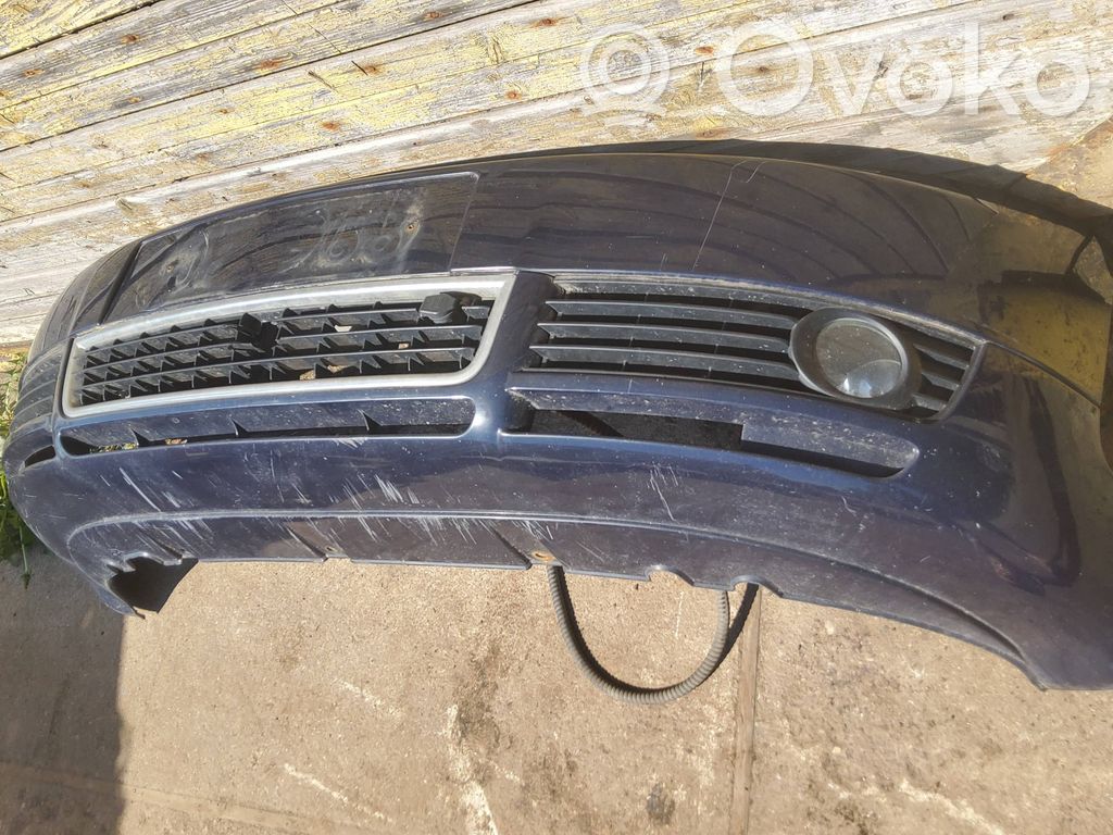 Audi A4 S4 B6 8E 8H Parachoques delantero 