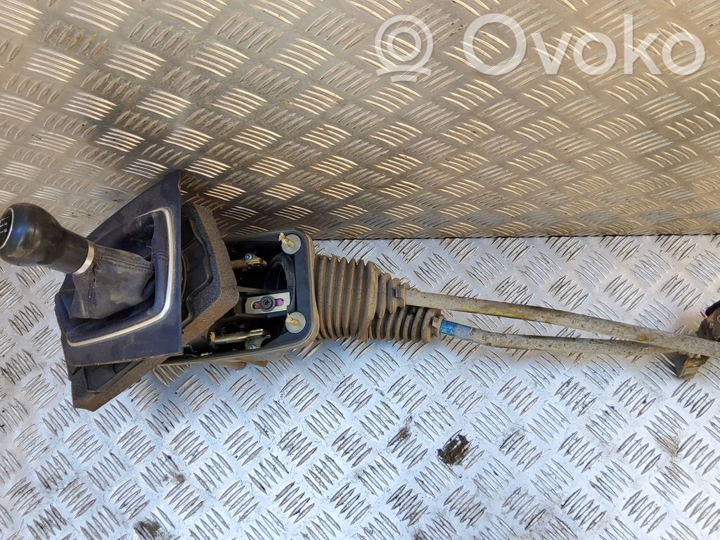 Audi A4 S4 B6 8E 8H Selector de viteze/schimbător de viteze (interior) 