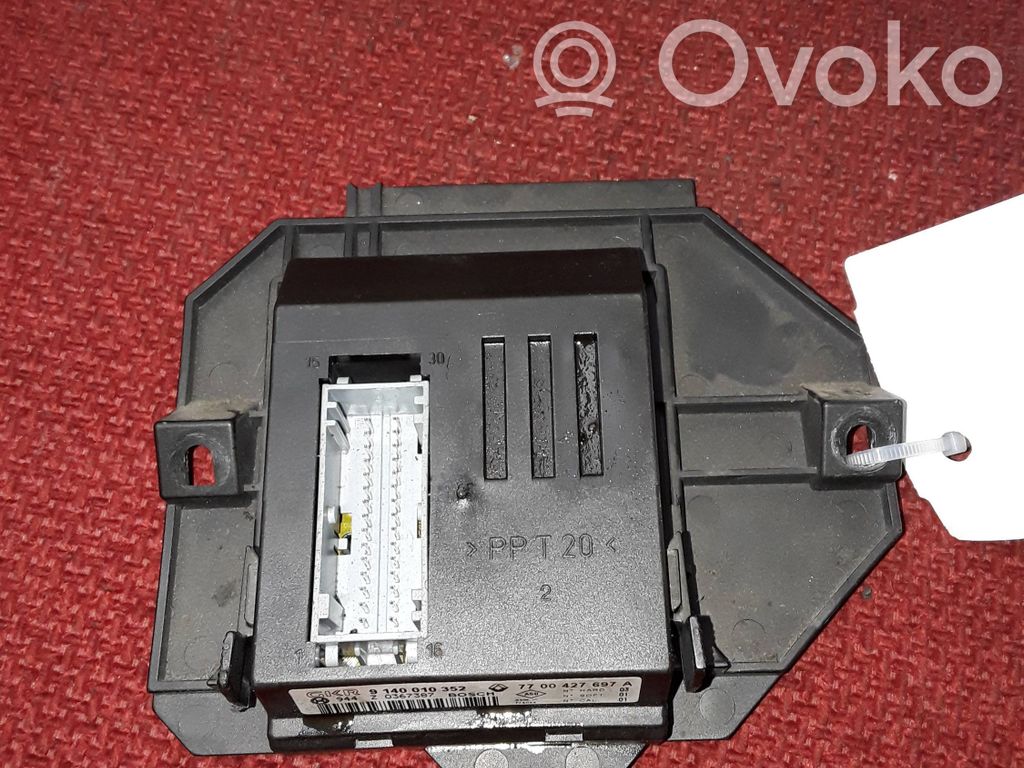 Renault Megane I Other control units/modules 
