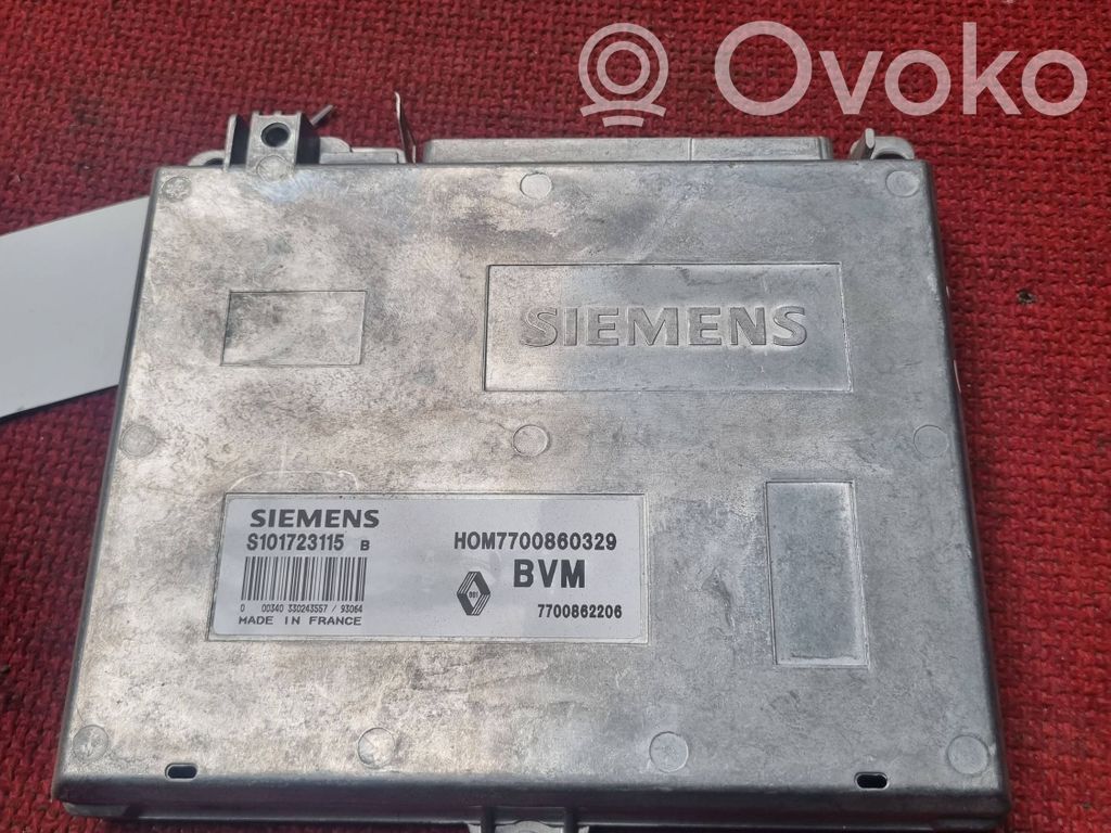 Renault Espace II Engine control unit/module 