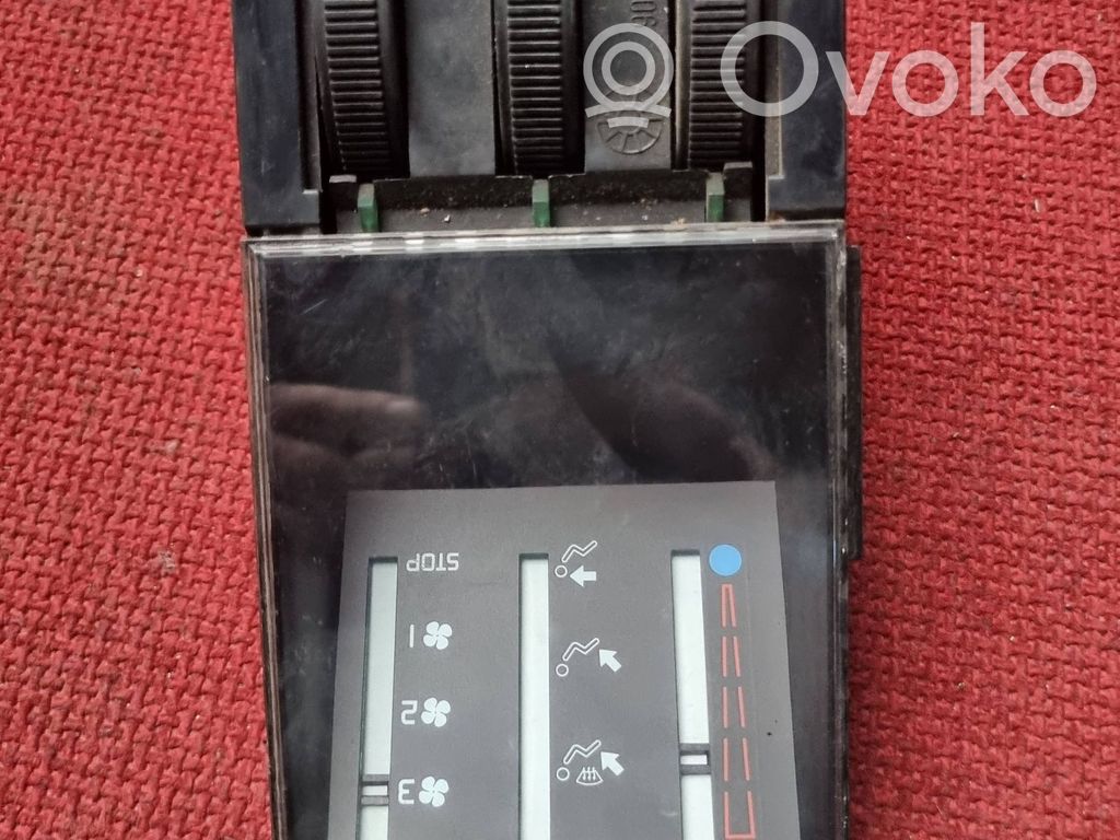 Renault 25 Climate control unit 