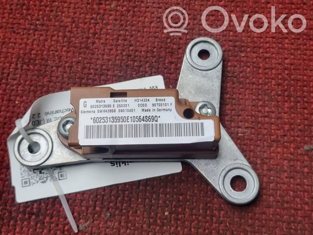 Renault Espace III Airbagsensor Crashsensor Drucksensor 