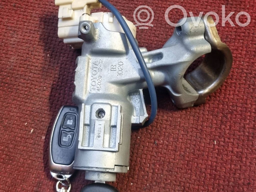 Toyota Corolla E120 E130 Ignition lock 