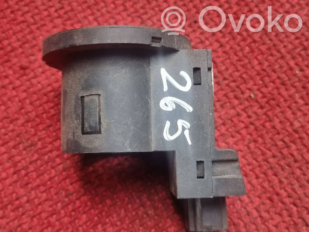 Peugeot 206 Imobilaizerio skaitytuvas (antena) 