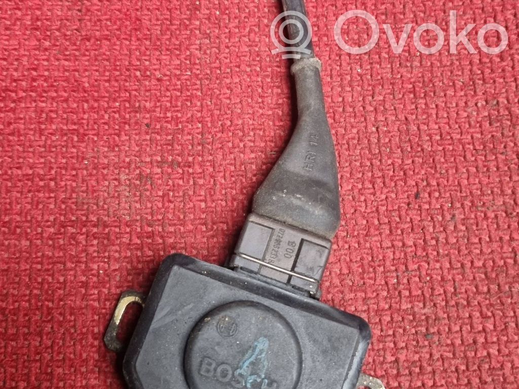 Renault Espace II Throttle valve position sensor 