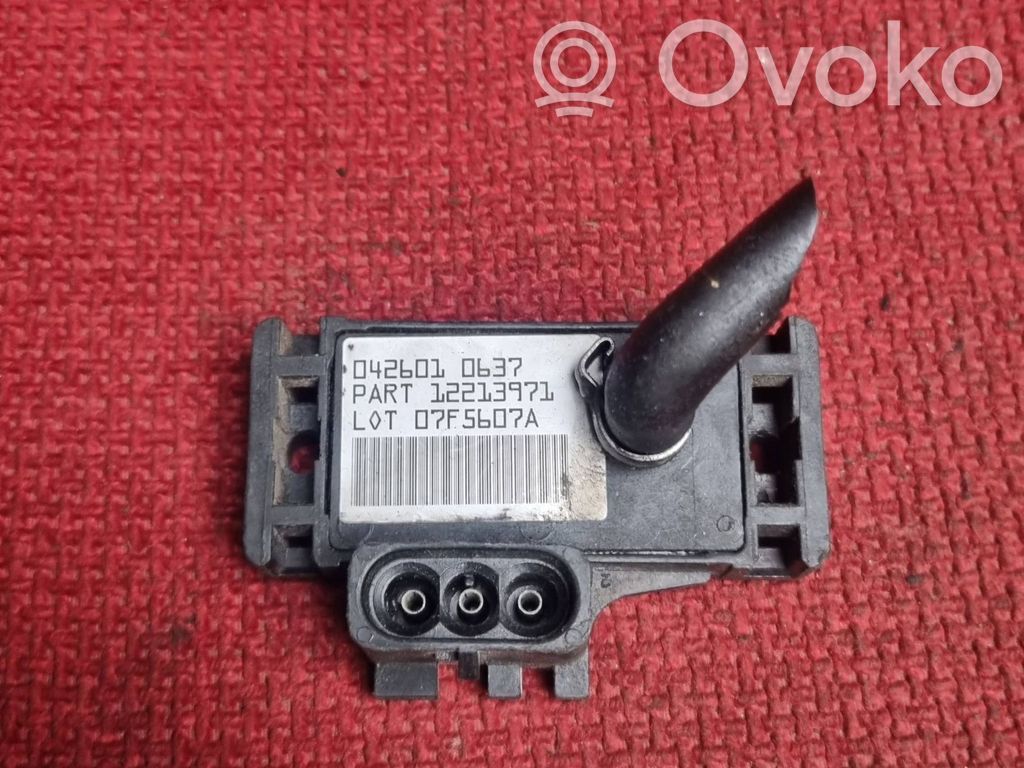 Renault Scenic I Luftdrucksensor 