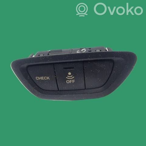 Citroen C5 Parking (PDC) sensor switch 