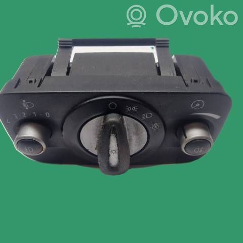 Ford Mondeo MK IV Light switch 