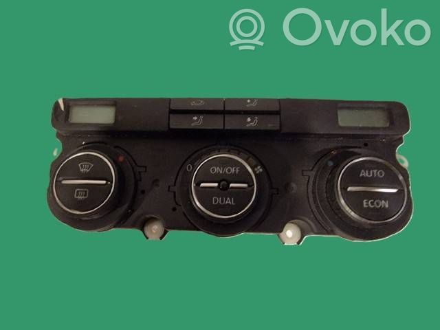 Volkswagen Polo V 6R Climate control unit 