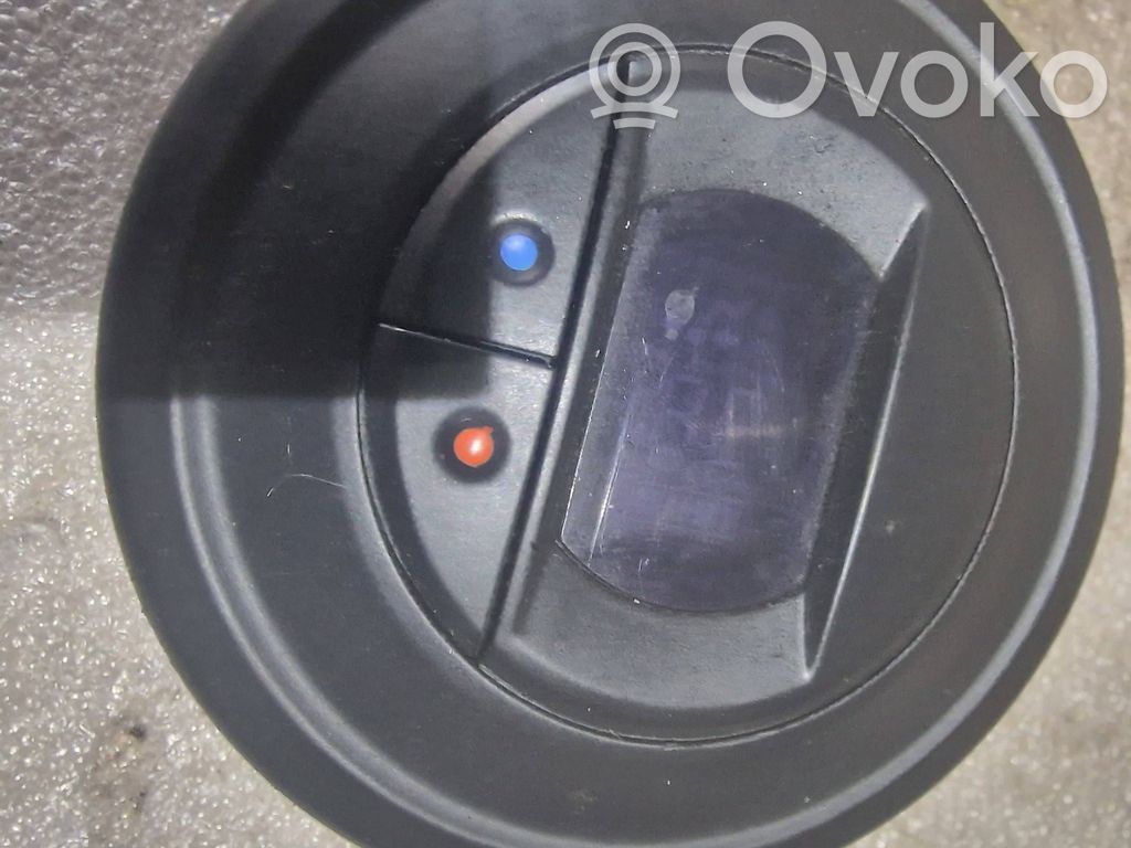 Renault Espace -  Grand espace IV Climate control unit 