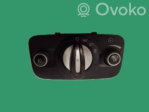 Ford Mondeo MK IV Light switch 
