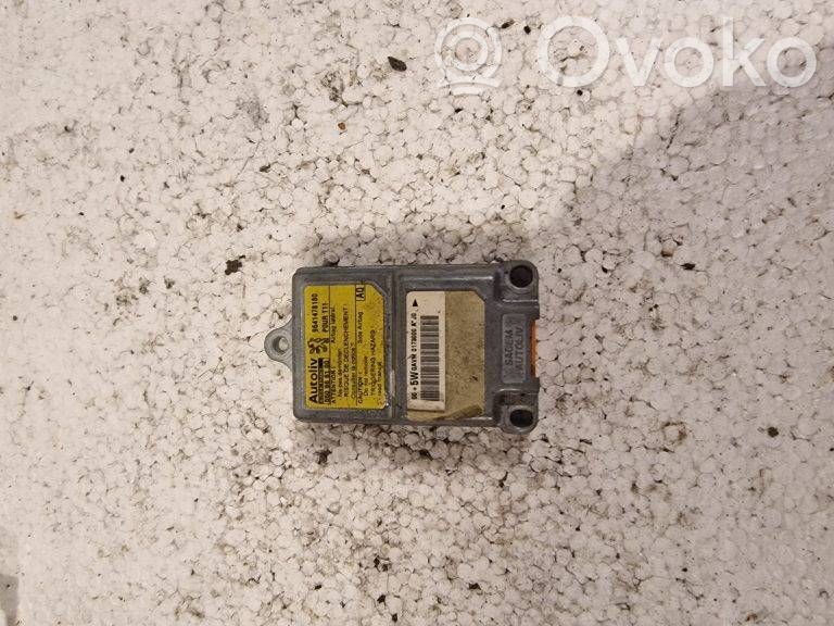 Peugeot 206 Airbag control unit/module 
