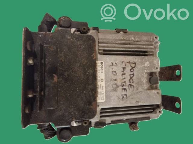 Dodge Caliber Engine control unit/module 