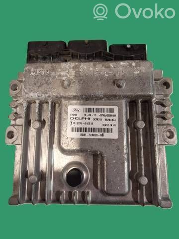 Ford Mondeo MK IV Engine control unit/module 