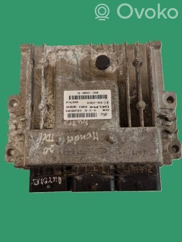 Ford Mondeo MK IV Engine control unit/module 