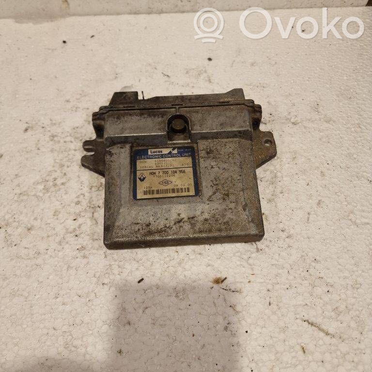 Renault Kangoo I Engine control unit/module 