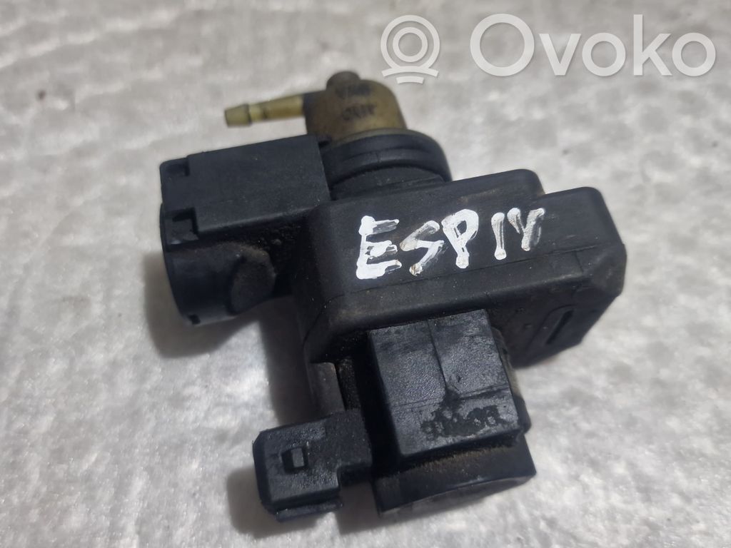 Renault Espace -  Grand espace IV Turbo solenoid valve 