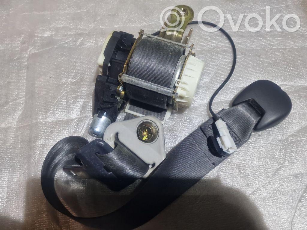 Renault Modus Saugos diržas priekinis 