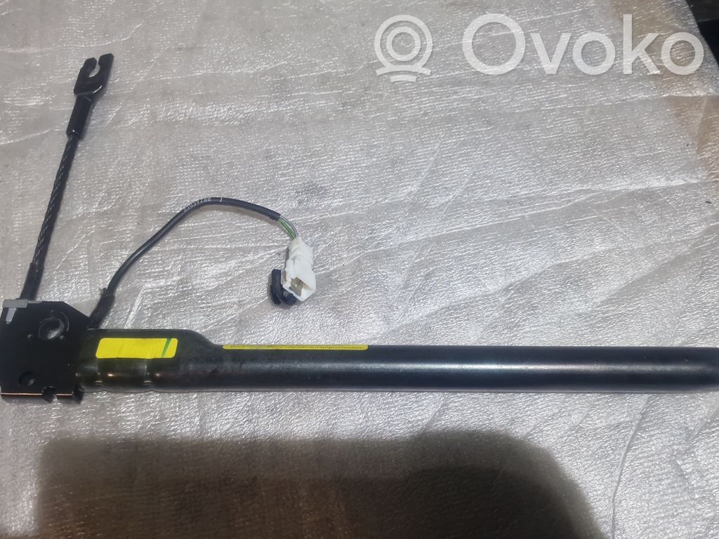 Renault Modus Front seatbelt buckle 