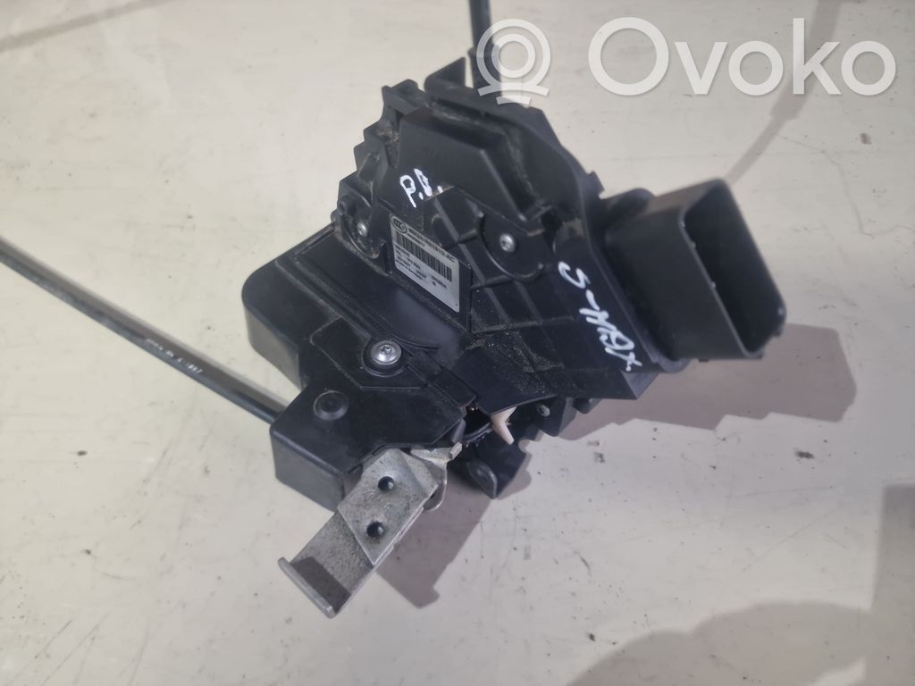 Ford S-MAX Front door lock 