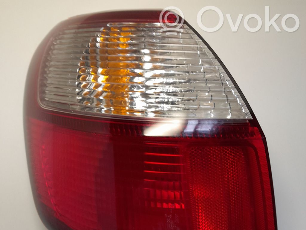 Rear/tail lights
