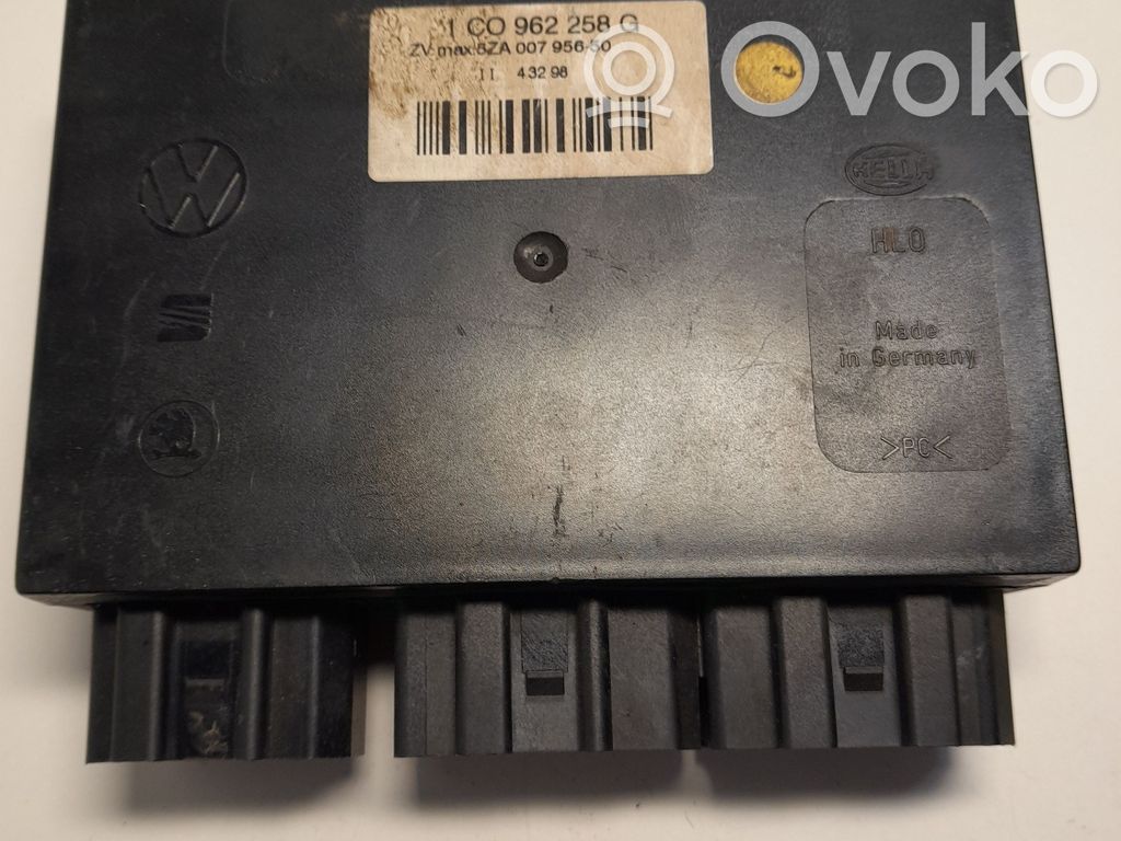 Volkswagen Golf IV Module confort 