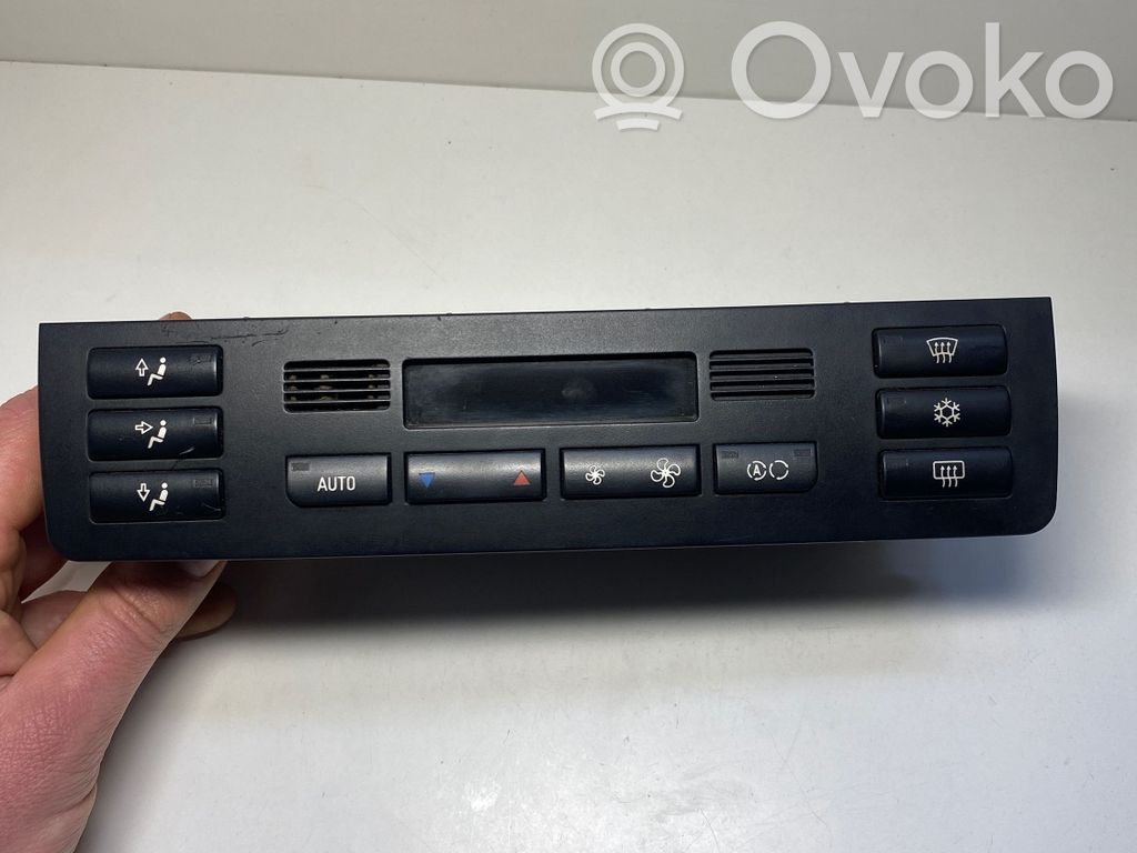 BMW 3 E46 Climate control unit 