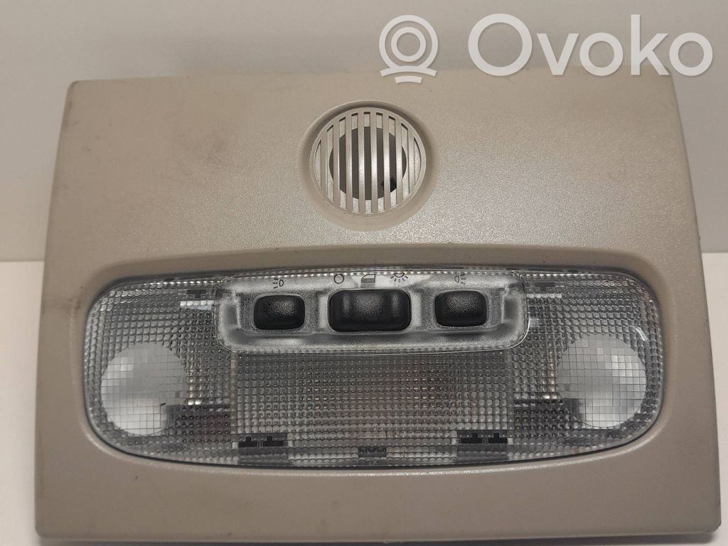 Ford Focus C-MAX Luz del asiento delantero 