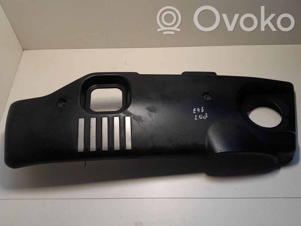 BMW 3 E46 Variklio dangtis (apdaila) 