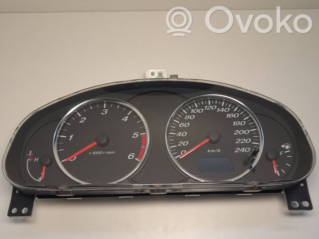 Speedometer (instrument cluster)