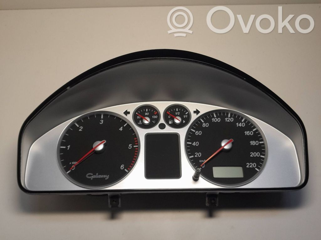 Speedometer (instrument cluster)   7M5920800E,920800E