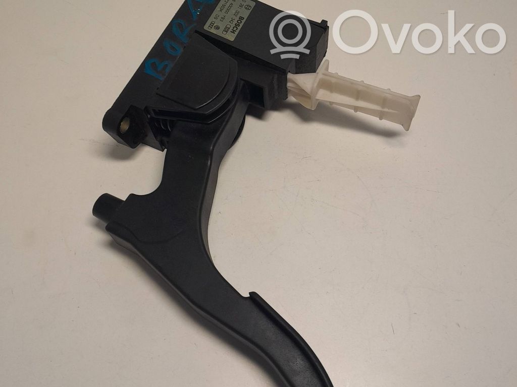 Volkswagen Bora Accelerator throttle pedal 