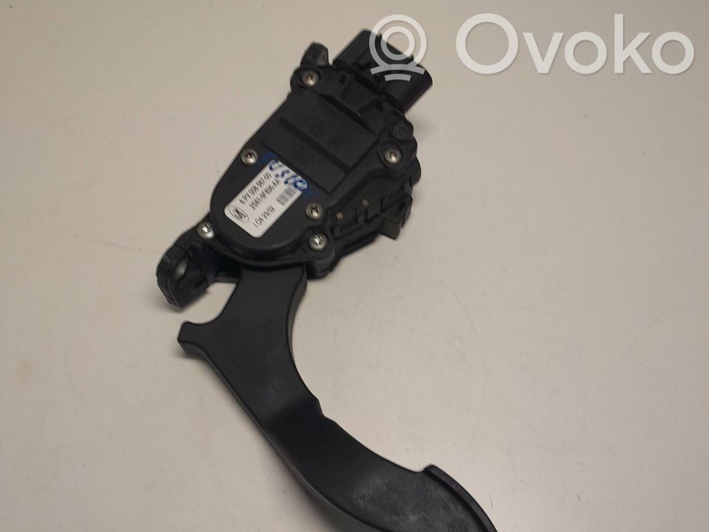 Ford Fusion Accelerator throttle pedal 