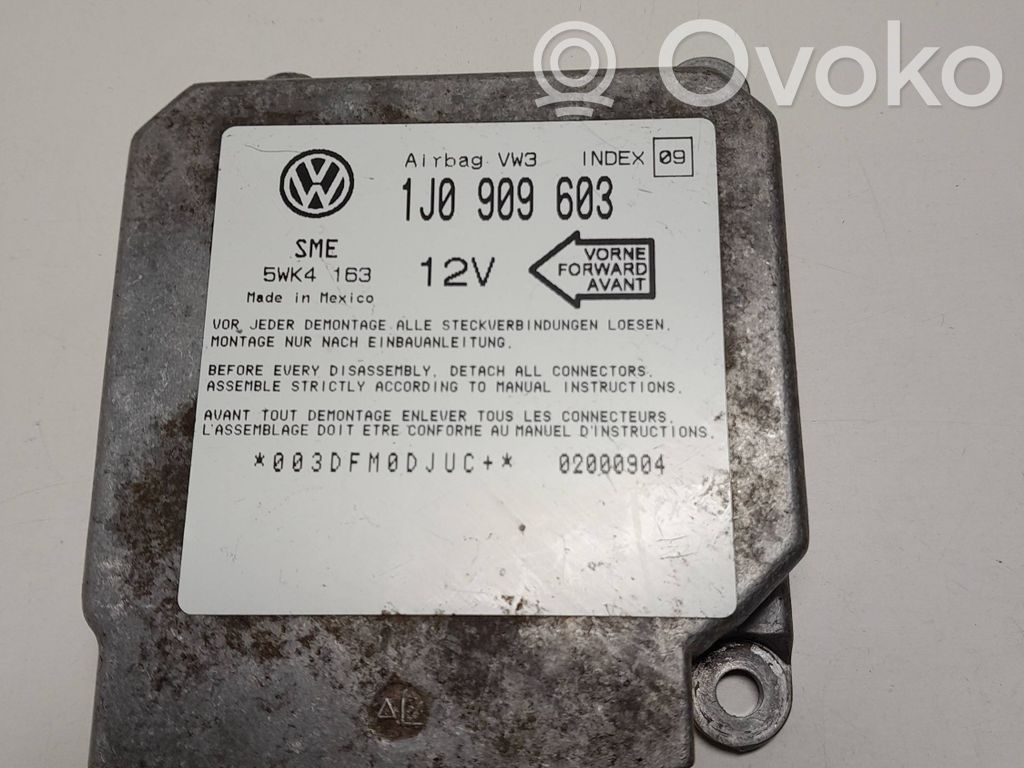 Ford Galaxy Airbag control unit/module 