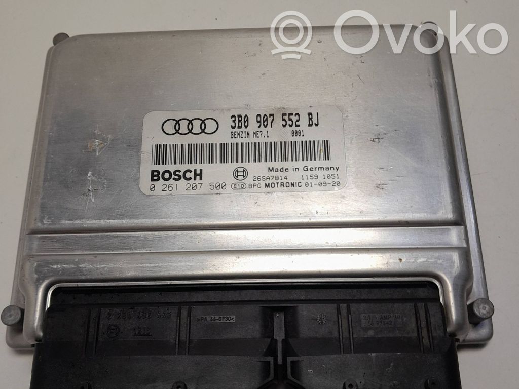 Audi A6 S6 C5 4B Engine control unit/module 